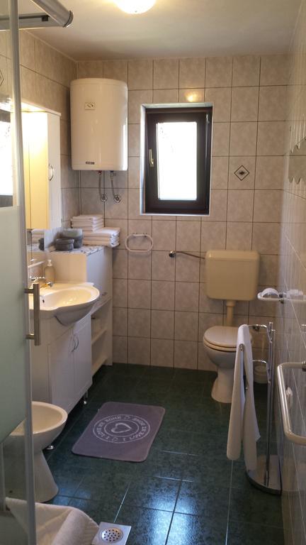 Apartment Dokic Crikvenica Exterior foto