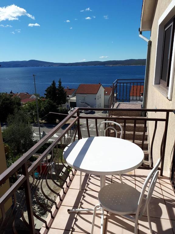 Apartment Dokic Crikvenica Exterior foto