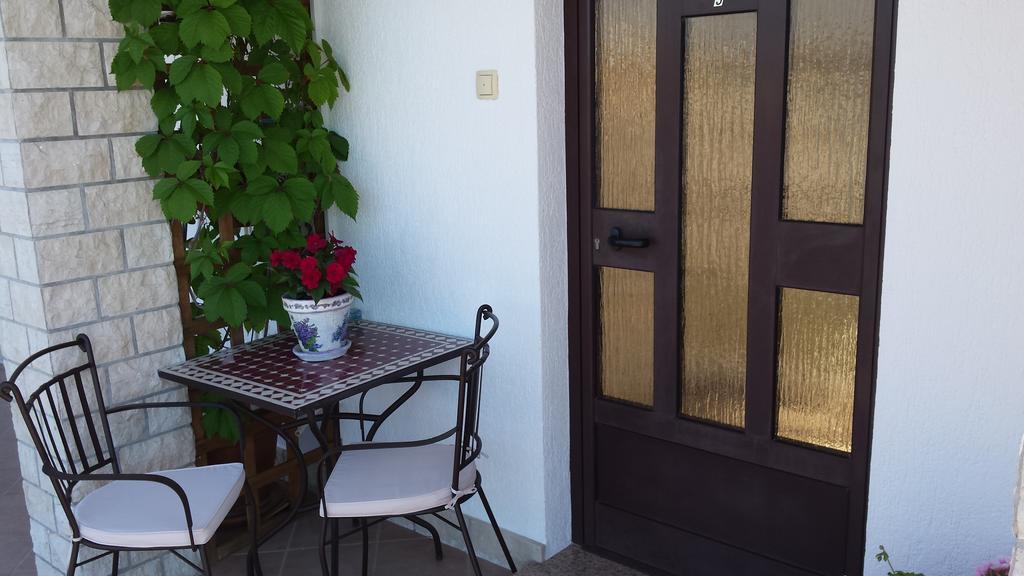 Apartment Dokic Crikvenica Exterior foto