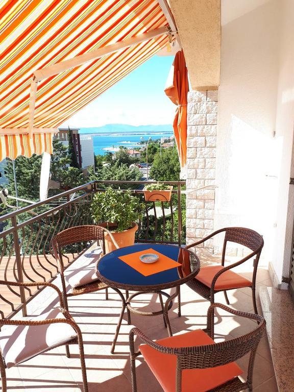Apartment Dokic Crikvenica Exterior foto