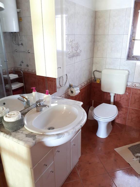Apartment Dokic Crikvenica Exterior foto
