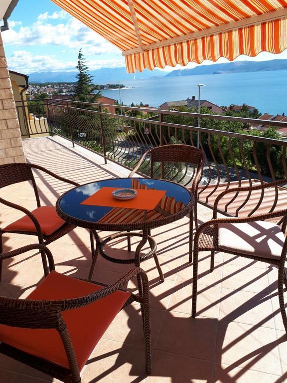 Apartment Dokic Crikvenica Exterior foto