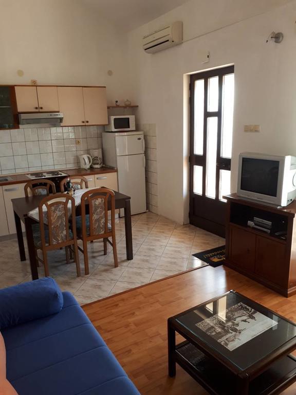 Apartment Dokic Crikvenica Exterior foto