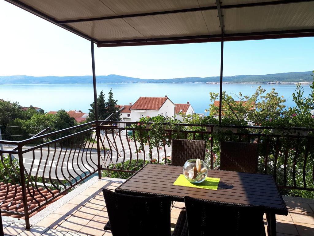 Apartment Dokic Crikvenica Exterior foto