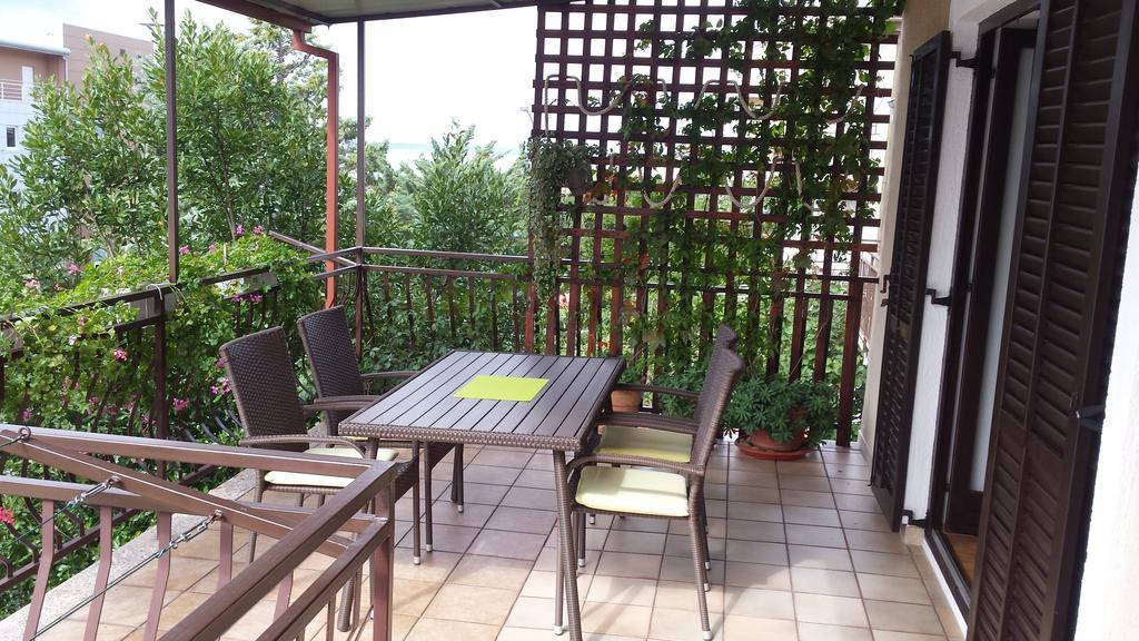 Apartment Dokic Crikvenica Exterior foto