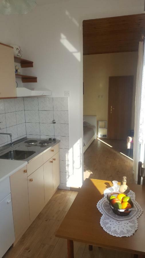Apartment Dokic Crikvenica Exterior foto