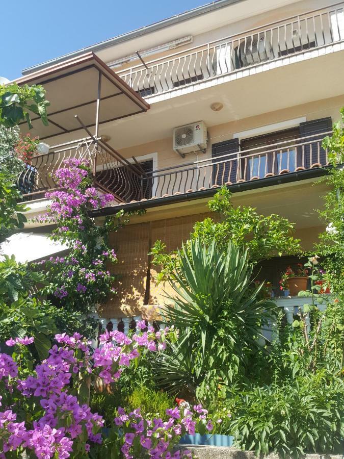 Apartment Dokic Crikvenica Exterior foto